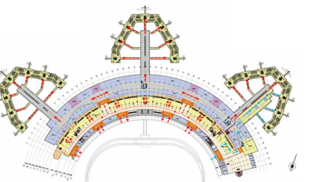 Design Of Revitalization Of Terminal 2 Of Soekarno Hatta Airport News