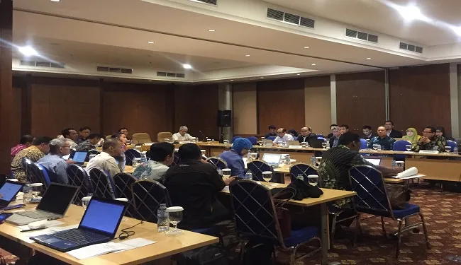 Forum Group Discussion of BPH Migas 1