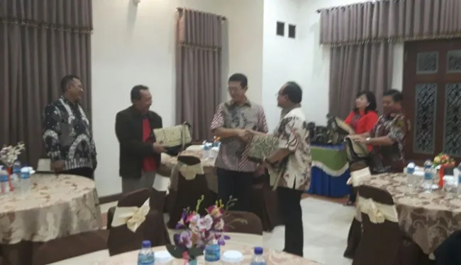 Lemtek UI Visited Malinau in North Kalimantan 1