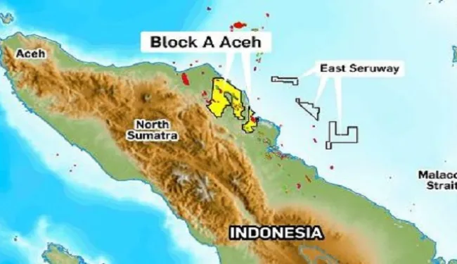 Lemtek UI Was Involved by PT Medco E&P Malaka in Development of Block-A Gas Reserves at Langsa District East Aceh. 2